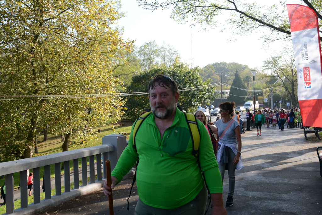 Foto 287 de la avituallamiento - Subida a Artxanda 2018